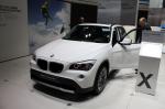 BMW X1 2010 года